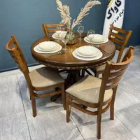 میزنهارخوری تیسا|میز و صندلی غذاخوری|تبریز, |دیوار