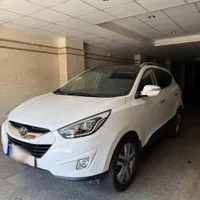 هیوندای توسان ix35 2400cc|خودرو سواری و وانت|تهران, سعادت‌آباد|دیوار