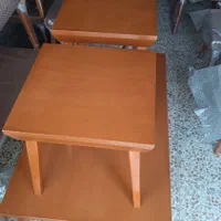 میزجلومبلی مستطیل  + جلو مبلی + میزعسلی مدل بار|مبلمان خانگی و میز عسلی|کرج, مهرویلا جنوبی|دیوار