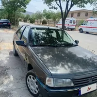 پژو روآ مدل ۸۶ دوگانه کارخانه|خودرو سواری و وانت|مشهد, توس فردوسی|دیوار