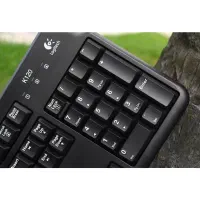 کیبورد ضد آب با طراحی ارگونومیک|قطعات و لوازم جانبی رایانه|اصفهان, خانه اصفهان|دیوار