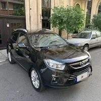 جک S5 اتوماتیک، مدل ۱۳۹۵ بیرنگ