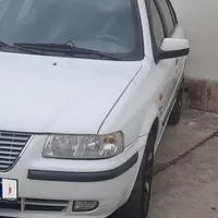 سمند X7 دوگانه سوز، مدل ۱۳۹۷