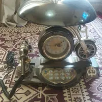 فروش چراغ خواب  ساعت و تلفن