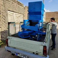 دستگاه تخم کتان هل خرما شوید بوجاری مدل dse680|ماشین‌آلات صنعتی|اهواز, منازل کارون|دیوار