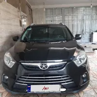 جک S5 اتوماتیک، مدل ۱۳۹۶