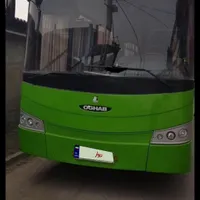اتوبوس اسکانیا درون شهری خط ۱۰