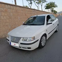 سمند LX EF7 بنزینی سالم|خودرو سواری و وانت|همدان, |دیوار