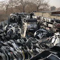 لوازم بدنه سپر استوک میتسوبیشی میراژ اوتلندر لنسر|قطعات یدکی و لوازم جانبی|تهران, صادقیه|دیوار