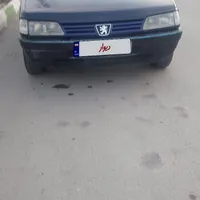 پژو آر دی آی (RDi) بنزینی، مدل ۱۳۸۴|خودرو سواری و وانت|هشتگرد, |دیوار