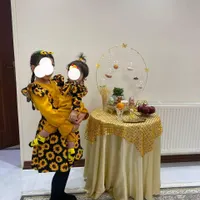 لباس دخترانه ست خواهرانه