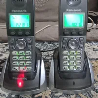 تلفن پاناسونیک|تلفن رومیزی|مشهد, شهرک ابوذر|دیوار