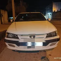 پژوپارس دوگانه شرکتی مدل 91