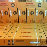 کولرگازی اجنرال موتور  کاوازاکی