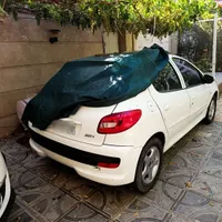 پژو 207i اتوماتیک، مدل ۱۳۹۶