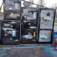 گاوصندوق نمایشگاهیاملاک