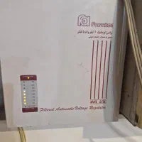 ترانس افزاینده برق فاراتل اوتوماتیک ۶ کیلو وات|فروشگاه و مغازه|پارس‌آباد, |دیوار
