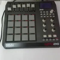 akai mpd 26 drumpad اکایی