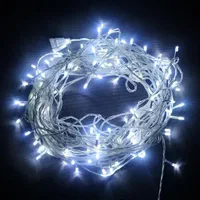 ریسه سوزنی / تزیینی هفت رنگی / جشن تولدی|ریسه و چراغ تزئینی|اصفهان, رزمندگان|دیوار