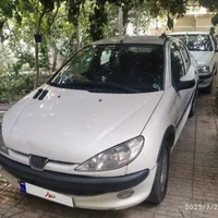 پژو 206 SD V2، مدل ۱۳۹۱