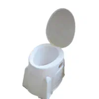 توالت فرنگی سیار دوربسته پلاستیکی صحرایی فایبرگلاس|لوازم سرویس بهداشتی|تهران, منیریه|دیوار