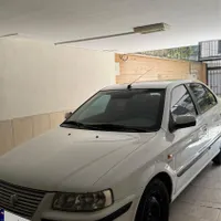 سمند ef7 مدل 95