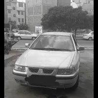 سمند LX ساده، مدل ۱۳۸۴