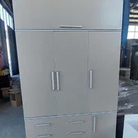 کمد دیواری پیش ساخته ((آداک چوب ))|جاکفشی، کمد، دراور|اردبیل, |دیوار