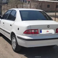 سمند LX EF7، مدل ۱۳۹۲ دوگانه سوز شرکتی|خودرو سواری و وانت|ورامین, |دیوار