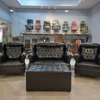 مبل اداری کمجا انرژی چستر کانترکتابخانه صندلی شیشه|دفتر کار|بندرعباس, |دیوار