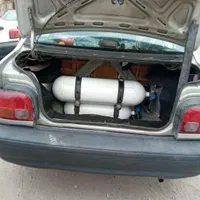 کپسول منبع مخزن گاز CNG انواع خودرو|قطعات یدکی و لوازم جانبی|مشهد, رسالت|دیوار