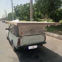 پیکان وانت مدل ۸۵|خودرو سواری و وانت|قم, منبع آب|دیوار
