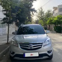 خودرو چانگان cs35 خانگی|خودرو سواری و وانت|کرج, گوهردشت|دیوار