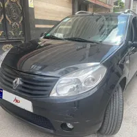 ساندرو|خودرو سواری و وانت|اردبیل, |دیوار