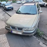 سمند X7 بنزینی، مدل ۱۳۸۱
