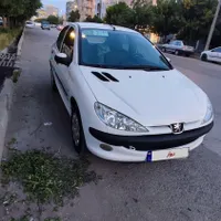 پژو 206 تیپ ۲، مدل ۱۳۹۶|خودرو سواری و وانت|اردبیل, |دیوار