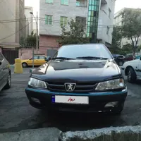 پژو پارس مدل ۹۳