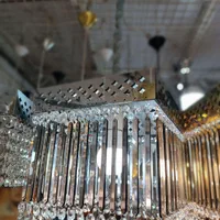 لوستر(آویز) کریستال