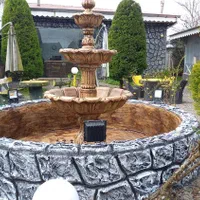 آبنما و حوض لیلی و مجنون|مصالح و تجهیزات ساختمان|رشت, کوی جام جم|دیوار