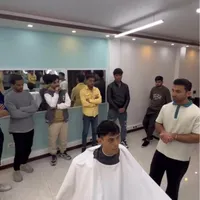 اموزش ارایشگری بوشهر(بردال)