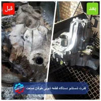 دستگاه قطعه شویی تکفاز سه فاز|ماشین‌آلات صنعتی|اهواز, کمپلو جنوبی|دیوار