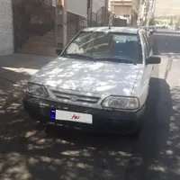 پراید مدل ۹۰|خودرو سواری و وانت|گرمدره, |دیوار
