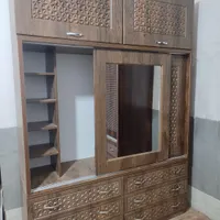 کمد لباسی ریلی RG 1003|جاکفشی، کمد، دراور|کرمان, |دیوار