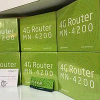 مودم آنلاک مبین نت دارای ip استاتیک جهت نصب دوربین