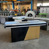 کالسکه میز قفسه وسط فریزر هایپزی|فروشگاه و مغازه|کرمان, |دیوار