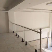 نرده استیل ، آلومینیوم و حفاظ پنجره|مصالح و تجهیزات ساختمان|لاهیجان, پردسر|دیوار