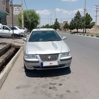سمند LX ساده، مدل ۱۳۸۳