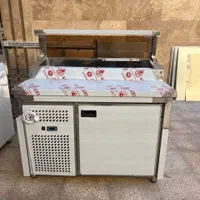 تاپینگ فست فود ۱۹۰/تاپینگ یخچالی|کافی‌شاپ و رستوران|رباط‌کریم, |دیوار