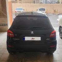 پژو 207i پانوراما دندهای، مدل ۱۴۰۱