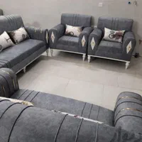 مبل ۲۳|مبلمان خانگی و میز عسلی|رشت, یخسازی|دیوار